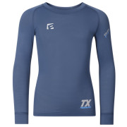 T-shirt dziecięcy Progress TX NDRD ciemnoniebieski tm.modrá