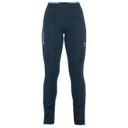 Spodnie zimowe damskie Karpos Alagna Evo W Pant niebieski Midnight/Blue Atoll