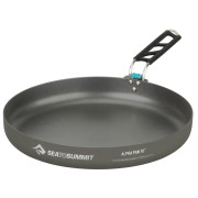 Patelnia Sea to Summit Alpha Pan 10 zarys Grey