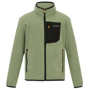 Bluza dziecięca Regatta Junior Frankie F/Z Light Sage zielony Light Sage
