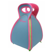 Torba termiczna Baggie taška Baggie niebieski/różowy BluePink