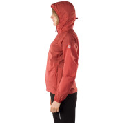 Kurtka damska Northfinder Northkit darkcoral