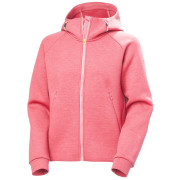 Bluza damska Helly Hansen W Hp Ocean Fz Short Jacket różowy 098 SUNSET PINK