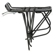 Tylni bagażnik Sport Arsenal Art. 215 czarny
