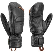 Rękawice narciarskie Leki Montera Prime Mitt czarny/brązowy black-dark brown