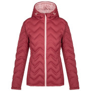 Kurtka damska Loap Itira czerwony Red Dahlia/Red