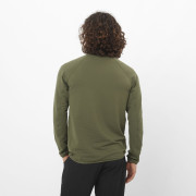 Męska koszulka Salomon Essential Lightwarm HZ M