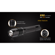 Latarka Fenix E20 XP-E2