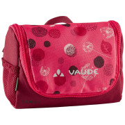 Kosmetyczka Vaude Bobby różowy bright pink/cranberry