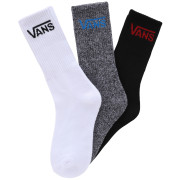 Skarpety damskie Vans VANS CREW mix1 White/Multi