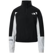 Kurtka damska The North Face Ma Wind Jacket czarny/biały TnfBlack/TnfWhite