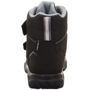 Dziecięce buty zimowe Superfit Husky Schwarz/Hellgrau