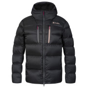 Damska kurtka puchowa Rafiki Vertigo W czarny raven