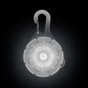 Świecąca obroża dla psa Nite Ize SpotLit Rechargeable Collar Light