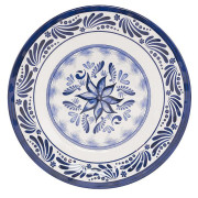 Zestaw naczyń Bo-Camp Old Dutch 16 100% Melamine