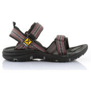 Sandały męskie Source Gobi Men's brązowy Brown/Red