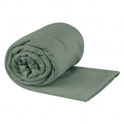 Ręcznik Sea to Summit Pocket Towel XL zielony