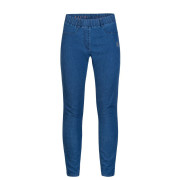 Spodnie damskie Rafiki Evo ciemnoniebieski blue denim