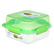 Pudełko na jedzenie Sistema Lunch Stack To Go Square 1,24l