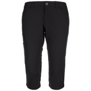 Damskie spodnie 3/4 Kilpi Otara-W czarny Blk
