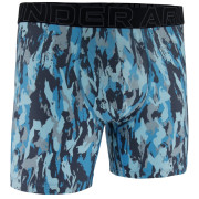 Męskie bokserki Under Armour UA Performance Tech - Novelity 6in niebieski Blue