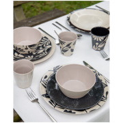 Zestaw naczyń Bo-Camp Mix & Match 16 100% Melamine