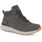 Męskie buty zimowe Loap Flam zarys A Char Gray / White