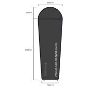 Worek biwakowy Lifesystems Venture Solo XL Hooped Bivi