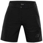 Szorty damskie Alpine Pro Baka czarny black