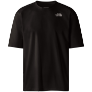 Koszulka męska The North Face M Shadow Ss czarny TNF BLACK