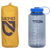 Nadmuchiwany materac NEMO Equipment Tensor Trail Long Wide