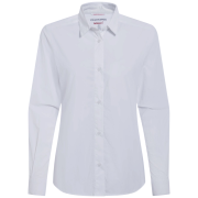 Koszula damska Craghoppers NosiLife Alma Long Sleeved Shirt biały White