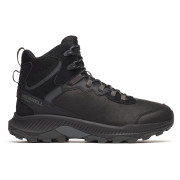 Męskie buty turystyczne Merrell Speed Strike 2 Thermo Mid Wp czarny Black
