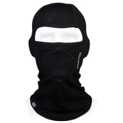 Kominiarka Mons Royale Olympus Tech Balaclava czarny Black