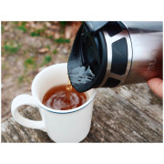 Termos GoSun Brew 12V i kawiarka French Press