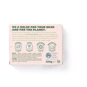 Płyn do higieny osobistej Totally Solid Hand Soap - Cedarwood & Eucalyptus
