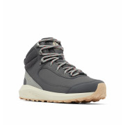 Buty damskie Columbia Trailstorm™ Peak Mid szary Shark, Sedona Sage