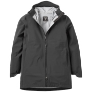 Kurtka damska Rab Firewall Parka Wmns czarny