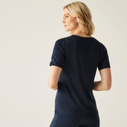 Koszulka damska Regatta W Fingal V-Neck II