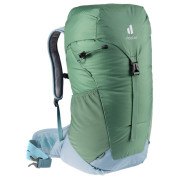 Plecak damski Deuter AC Lite 28 SL zielony AloeDusk