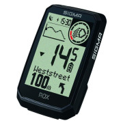 Licznik rowerowy Sigma Rox 4.0 Endurance HR set