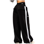 Damskie spodnie dresowe Nebbia Oversized sweatpants Power