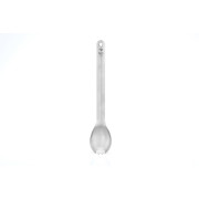 Łyżki Keith Titanium Long Handle Spork szary