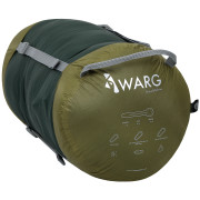 Śpiwór puchowy Warg Sirius 800 M