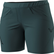 Spodenki damskie Dynafit Traverse Hybrid Shorts W niebieski cinder/0910