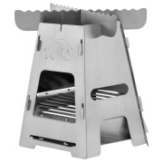 Kuchenka Tatonka Hobo Burner srebrny