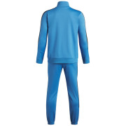 Dresy Under Armour UA B Icon Knit Tracksuit Aegean Blue