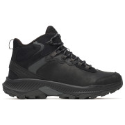 Męskie buty turystyczne Merrell Speed Strike 2 Mid Ltr Wp czarny Black