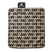 Koc piknikowy Regatta Orla Kiely Printed Picnic Blanket