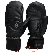 Rękawice narciarskie Black Diamond Spark Mitts czarny Black